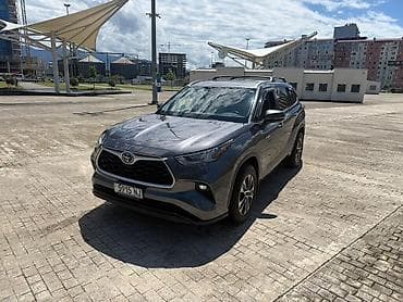 sprinter 2 2 cdi: Toyota Highlander: 2020 г., 2.5 л, Автомат, Гибрид, Кроссовер — 7
