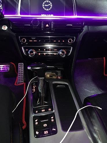 машина tesla: Kia Optima: 2017 г., 2 л, Автомат, Бензин, Седан — 8