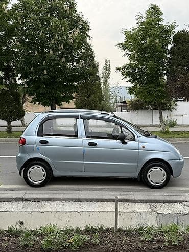 mazda verisa: Chevrolet Matiz: 2013 г., 0.8 л, Ручные, Бензин, Хэтчбэк — 6