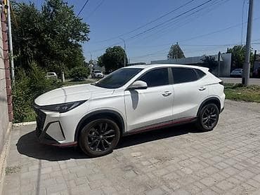 машины byd: Changan X5 Plus: 2025 г., 1.5 л, Робот, Кроссовер — 3