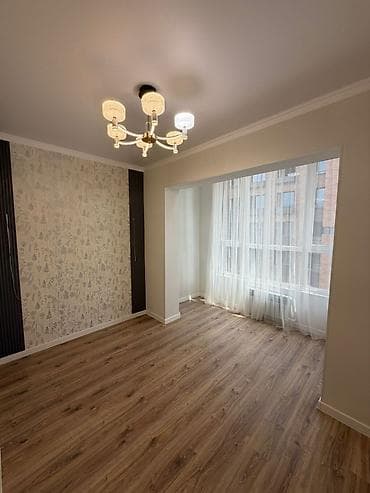 2 6: 2 комнаты, 53 м², Элитка, 9 этаж, Евроремонт — 4