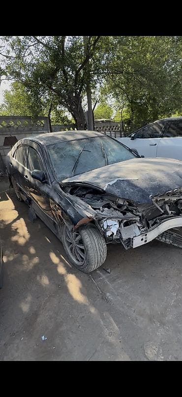 битые машины продажу: Toyota Crown: 2006 г., 3.5 л, Автомат, Бензин, Седан — 10