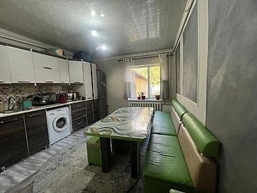 Продажа квартир: 6 комнат, 100 м², Келечек ж/м 1 этаж — 6