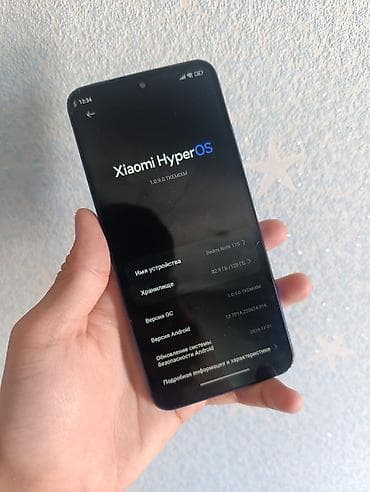 logitech mx: Redmi, Redmi Note 11S, Б/у, 128 ГБ, цвет - Голубой, 2 SIM — 6