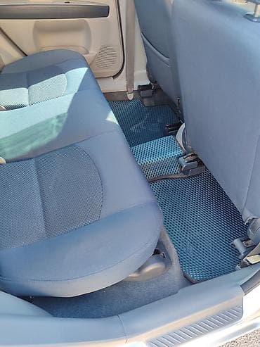 Продажа авто: Mazda Demio: 2004 г., 0.3 л, Бензин, Хэтчбэк — 9