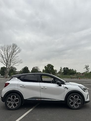 reno duster: Renault Captur: 2020 г., 1.3 л, Робот, Бензин, Кроссовер — 8