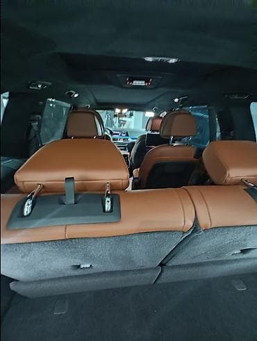 русская: BMW X7: 2019 г., 3 л, Автомат, Бензин, Внедорожник — 10