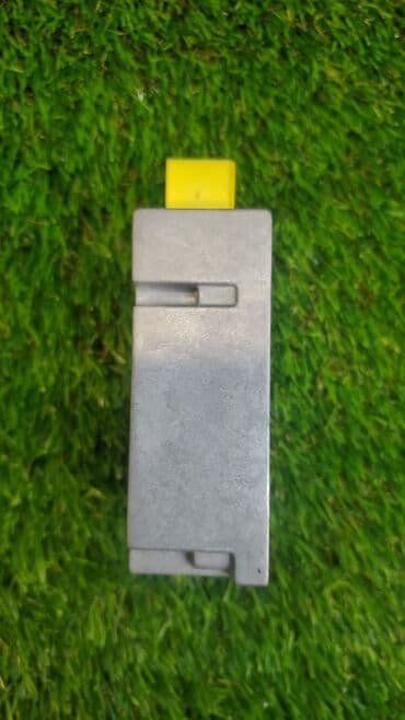 n62: Блок управления air bag Bmw 745I E65 N62B44 2002г. Март (б/у) ​ Марка — 2