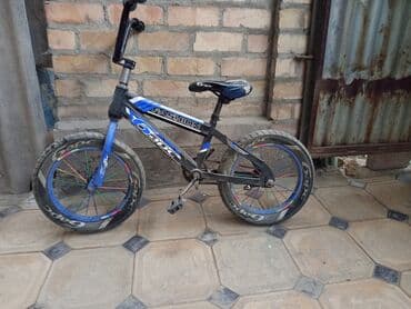 BMX велосипед