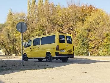 спринтер год 2006: Mercedes-Benz Спринтер: 2003 г., 2.2 л, Механика, Дизель, Минивэн — 6