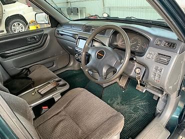 капот 34: Honda CR-V: 1997 г., 2 л, Автомат, Бензин, Внедорожник — 4