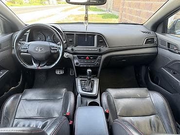 продажа land cruiser 100: Hyundai Elantra: 2017 г., 1.6 л, Автомат, Бензин, Седан — 5