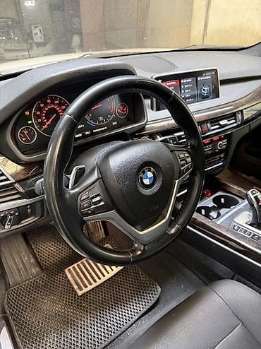 шины 2255016: BMW X5: 2018 г., 3 л, Автомат, Бензин, Кроссовер — 10
