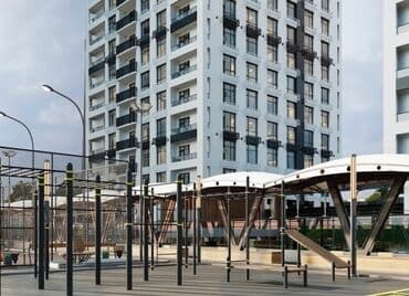купить квартиру в бишкеке от delmar group фото: Строится, Индивидуалка, 2 комнаты, 76 м² — 6
