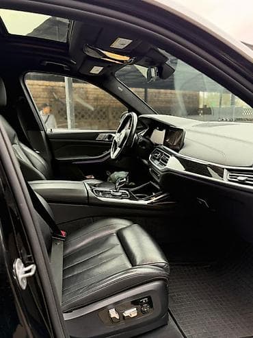 BMW: BMW X7: 2019 г., 4.4 л, Автомат, Бензин, Кроссовер — 8