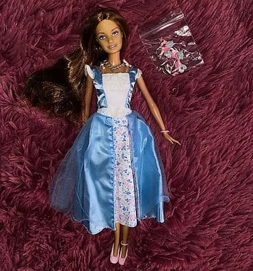 продаю ростовые куклы: ОРИГИНАЛЬНЫЕ КУКЛЫ Barbie редких выпусков! коллекционные,все в новом — 4