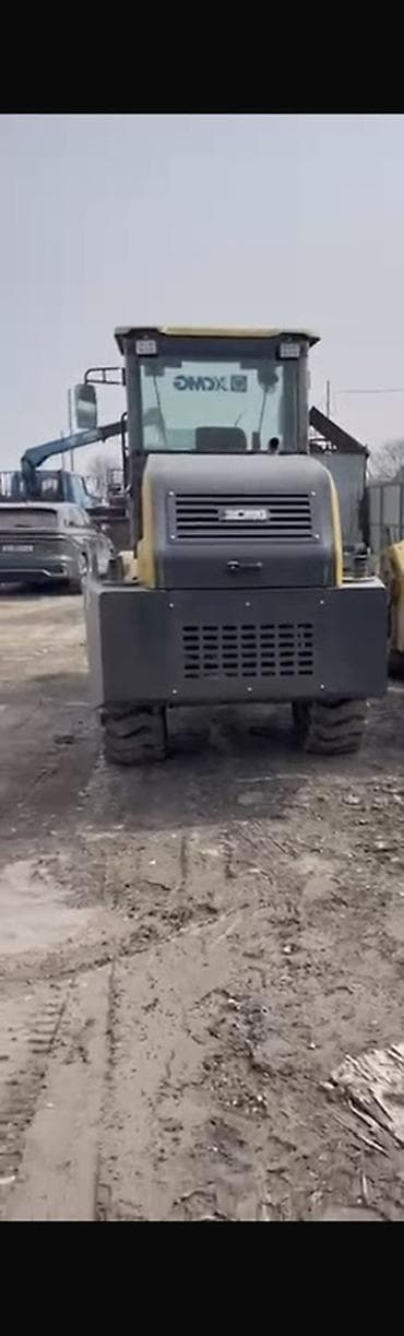 Кызматтар: Ижарага берем Жер үчүн, 10 тонна, Күнүмдүк — 4