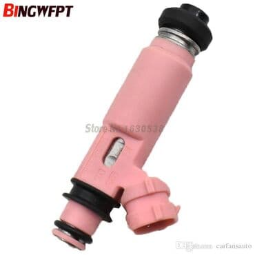 инжектор авто: Mitsubishi 6G73 форсунки, Мицубиси 6G73. фото иллюстративное — 1