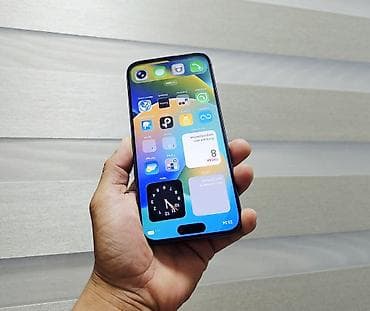 13 про мини: IPhone 17 Pro Max, Б/у, 1 ТБ, Синий, Чехол, 100 % — 5