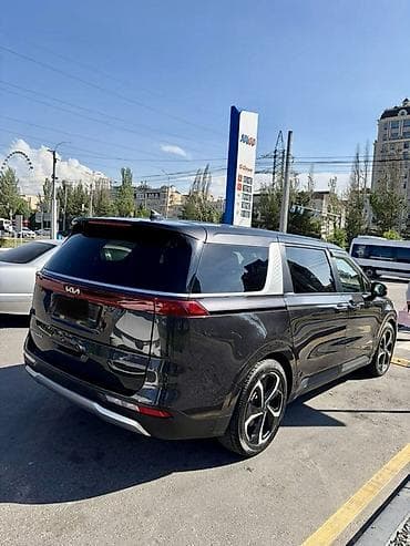 накладки на двери: Kia Carnival: 2022 г., 3.5 л, Автомат, Бензин, Минивэн — 4