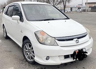 хонда стрим задний бампер: Honda Stream: 2006 г., 2 л, Автомат, Бензин, Универсал — 1