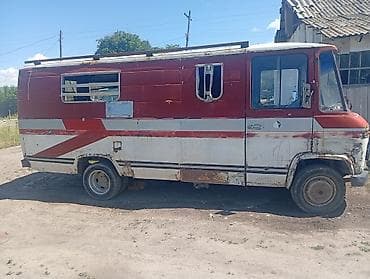 Жеңил жүк ташуучу унаа, Mercedes-Benz, Стандарт, 3 т, Колдонулган — 1