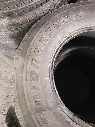 шины 27570 r16: Шины 275 / 70 / R 16, Лето, Б/у, Пара, Внедорожные (АТ/МТ), Япония, Yokohama — 5