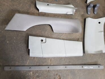 дома сэндвич панели цена: Mitsubishi Space Gear, пластик салонный. Митсубиси Спейс Гир. Пластик — 2