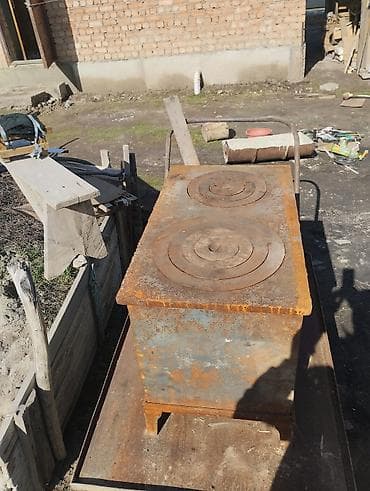 печка для отопления бишкек цена: Печка сатылат 8500сом чугунный — 2