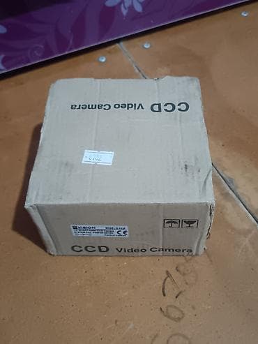 quantum 2: X-Vision S-102F — цветная CCD-камера наблюдения Основные — 4