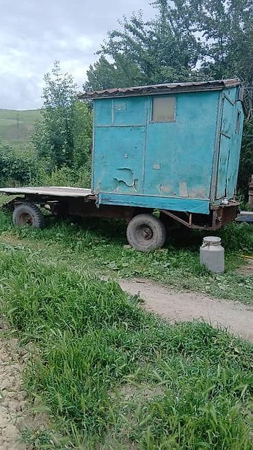 Прицеп, Special trailer