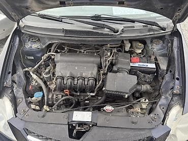 химия авто: Honda Город: 2007 г., 1.5 л, Ручные, Бензин, Седан — 9