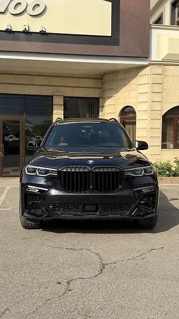 BMW X7: 2019 г., 4.4 л, Автомат, Бензин, Кроссовер — 3