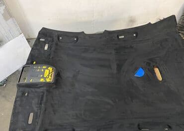 реставрация кожанных изделий: Перетяжка салона — 3