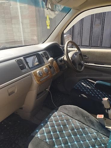 акорд универсал: Honda Stepwgn: 2002 г., 2 л, Бензин, Минивэн — 6