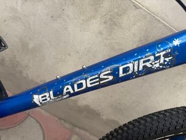 купить трехколесный электровелосипед для взрослых бу: Горный велосипед, Б/у — 5