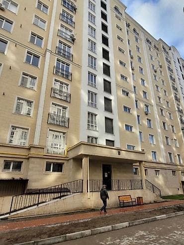 discovery studio: 2 комнаты, 72 м², Асанбай мкр Элитка, 2 этаж, ПСО (под самоотделку) — 5