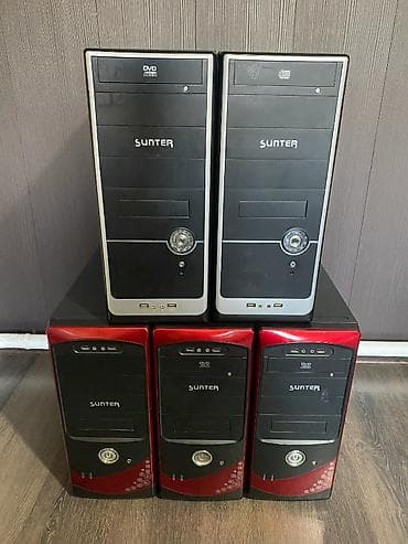 процессор pentium 4 3ггц: Компьютер, ОЗУ 8 ГБ, Для работы, учебы, Intel Core i3, Встроенная видеокарта, HDD — 1