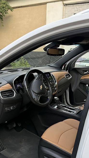 Chevrolet Equinox: 2020 г., 1.6 л, Автомат, Дизель, Кроссовер lalafo.kg да Chevrolet Equinox: 2020 г., 1.6 л, Автомат, Дизель, Кроссовер