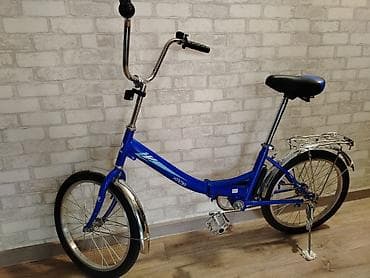 Городские велосипеды: Городской велосипед, Кама, Рама M (156 - 178 см), Новый — 1