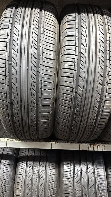 Шины 205 / 65 / R 16, Лето, Комплект, Легковые, Kumho