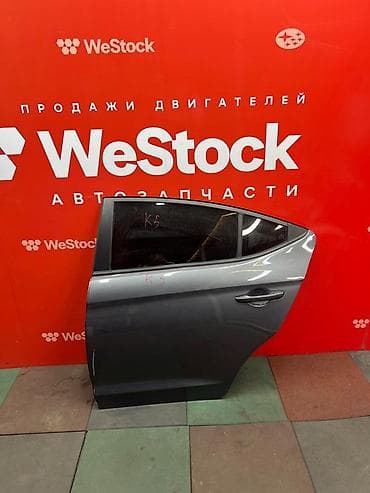 second hand: Дверь Задняя левая Hyundai, Б/у, Оригинал — 6