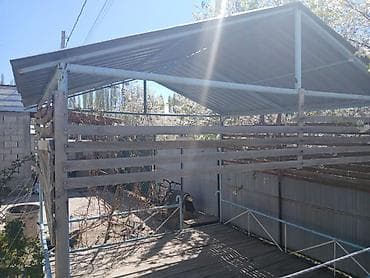 Оңдоп-түзөө жана курулуш: Беседка 3 x 3 x — 1