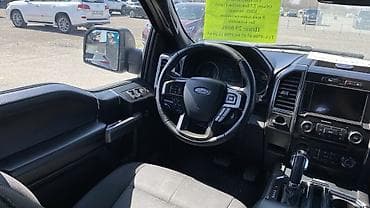a8 audi: Ford F-150: 2018 г., Автомат, Бензин, Пикап — 10