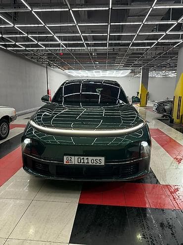 kia soltes: Lixiang L7: 2024 г., 1.5 л — 3