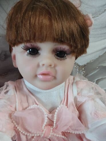 кукла бейби бон: Игрушка кукла большая — 1