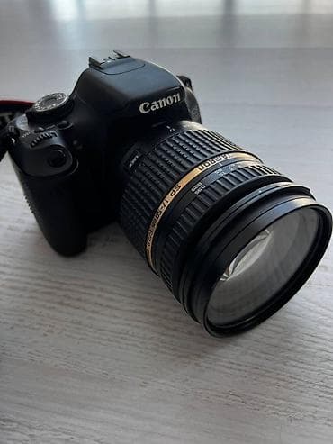 zenit e: Продаю камеру canon 600D+китовый объектив 50мм Состояние отличное — 2