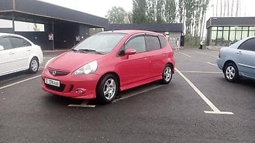 Honda Jazz: 2008 г., Хэтчбэк
