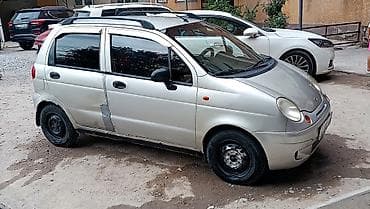 daewoo matiz automatic: Daewoo Matiz: 2006 г., 0.8 л, Автомат, Бензин, Хэтчбэк — 4