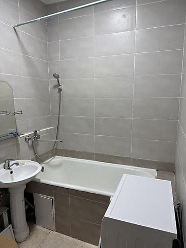 35: 1 комната, 35 м², Аламедин-1 мкр 105 серия, 5 этаж, Евроремонт — 3